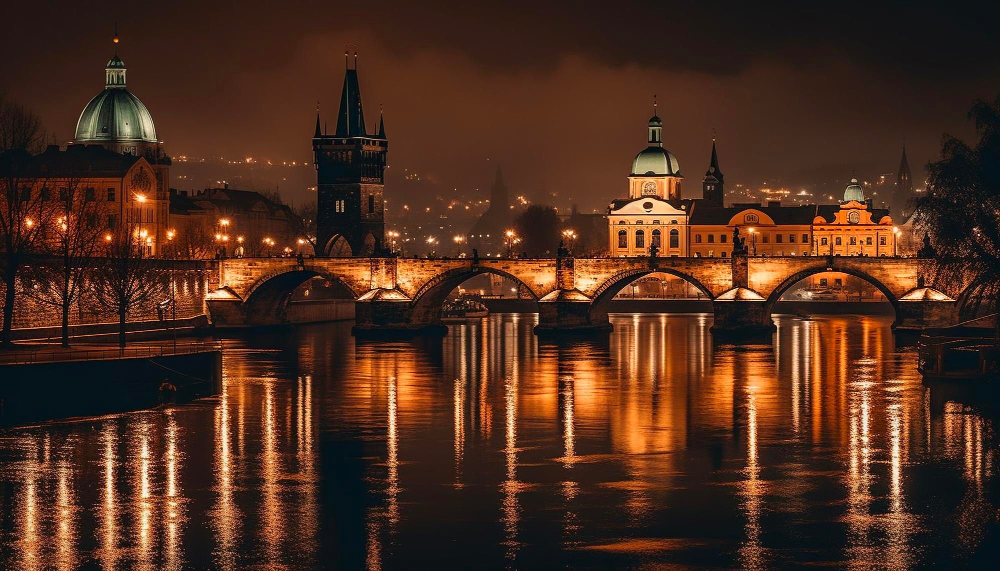 Fotografie Prahy