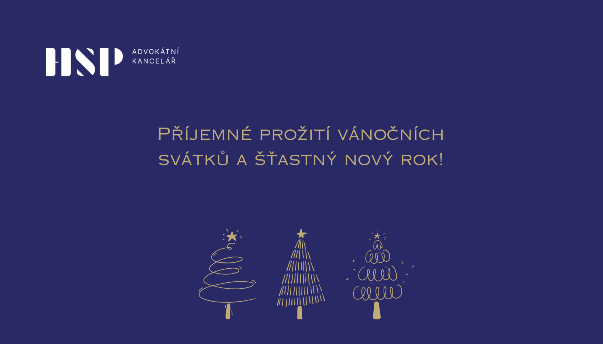 Veselé Vánoce a šťastný nový rok!
