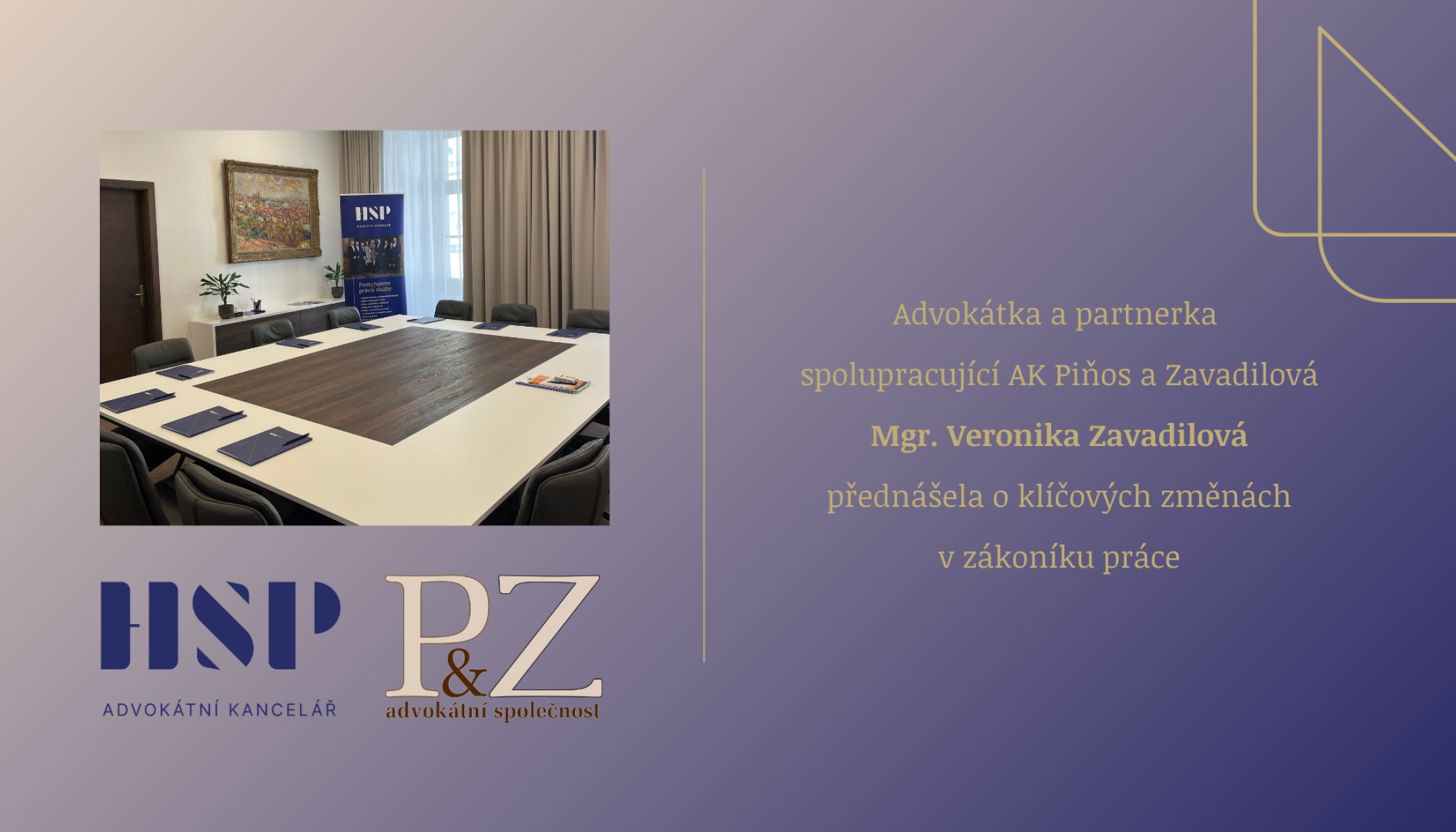 Odborný seminář k flexinovele zákoníku práce úspěšně za námi