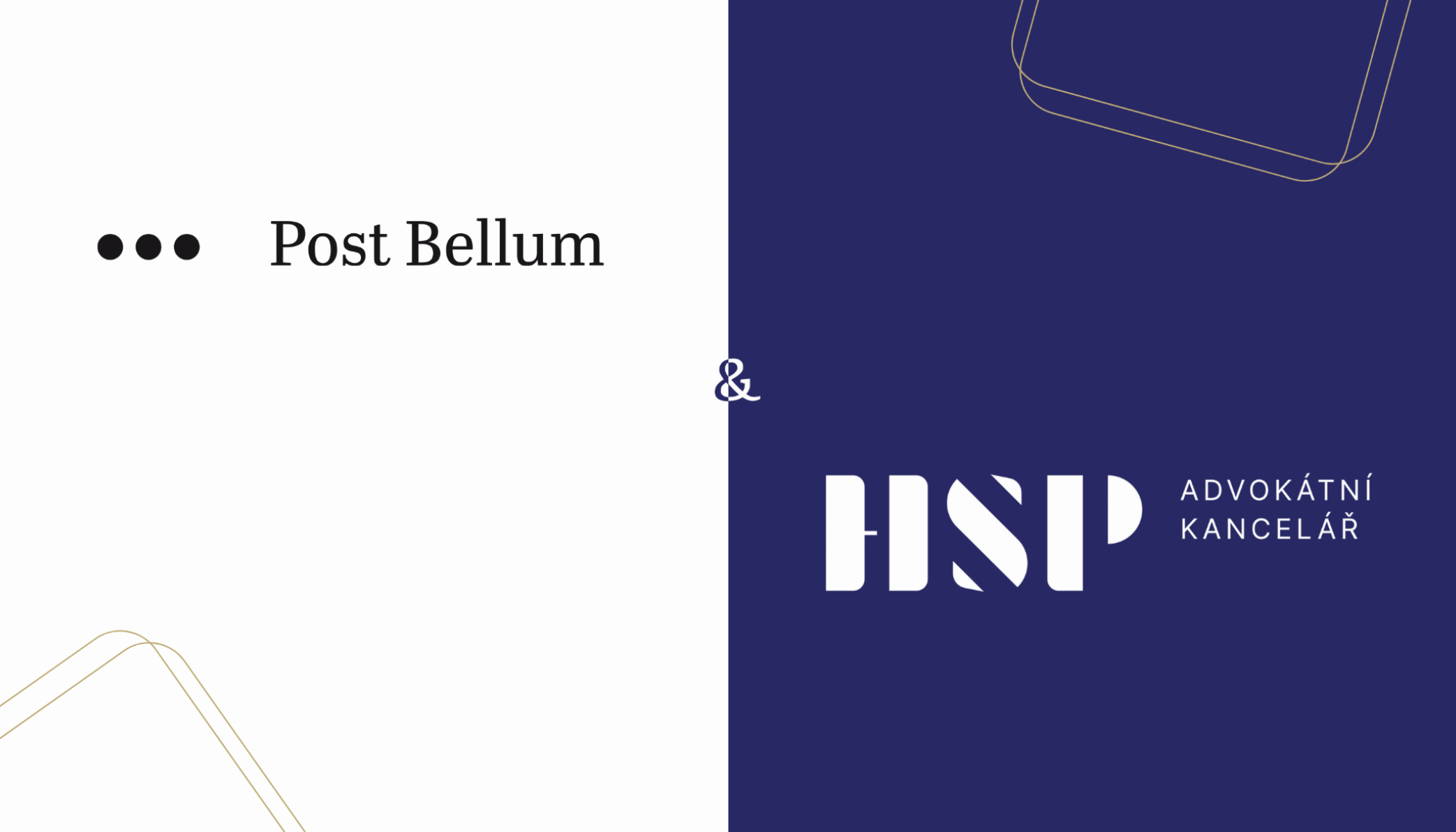 Spojili jsme síly s Post Bellum