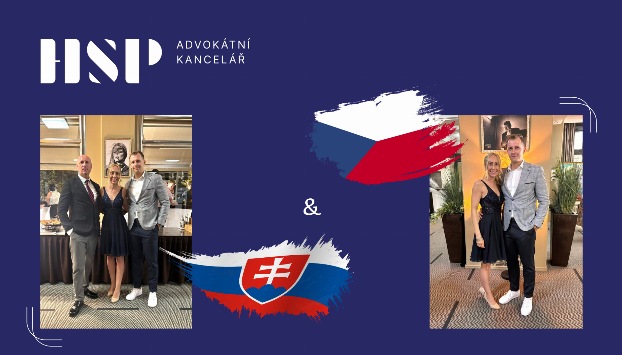 Česko-slovenský diplomatický večer v srdci Prahy