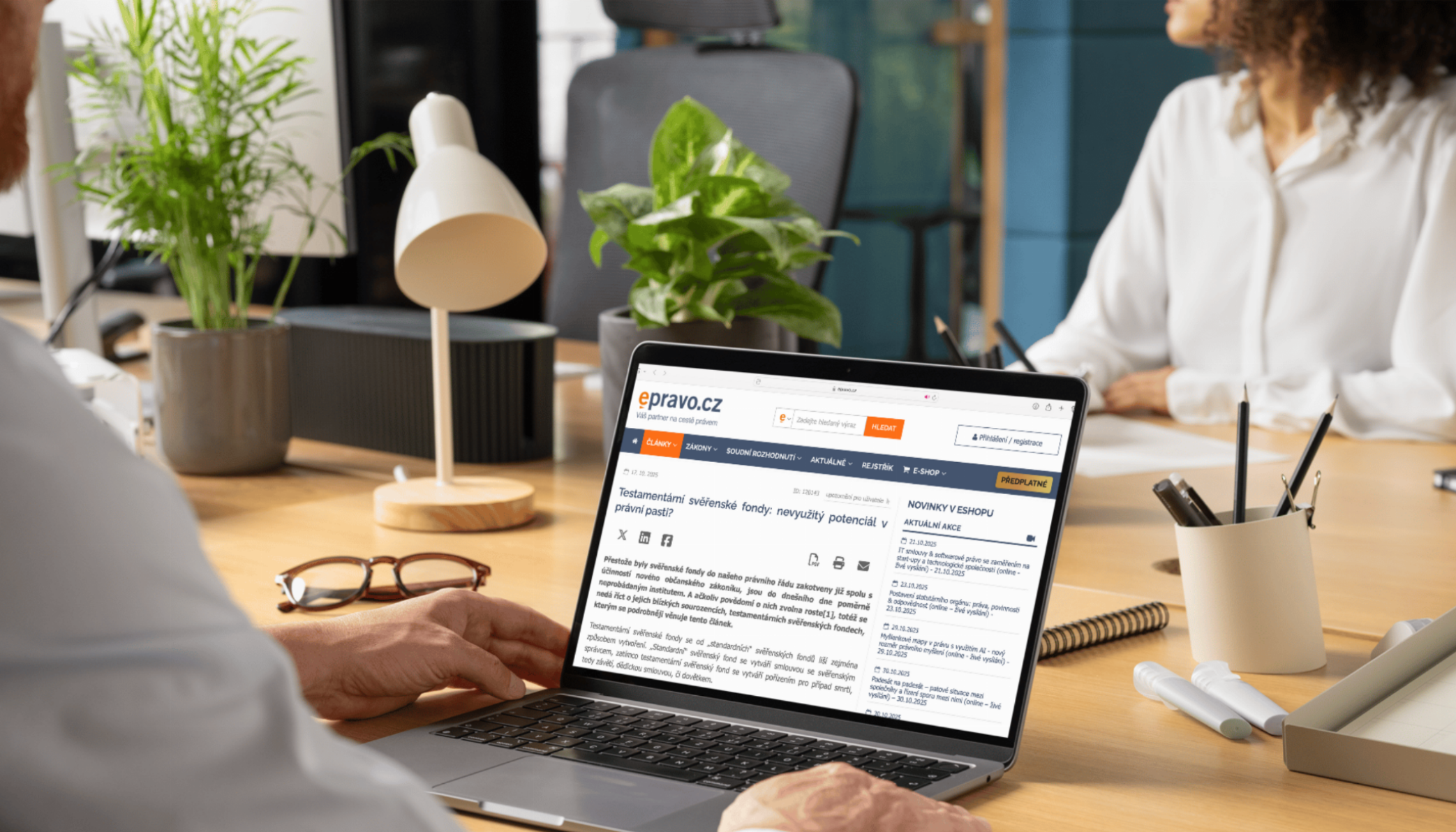 Svěřenský fond ze závěti? Co zákon (ne)řeší a na co si dát pozor