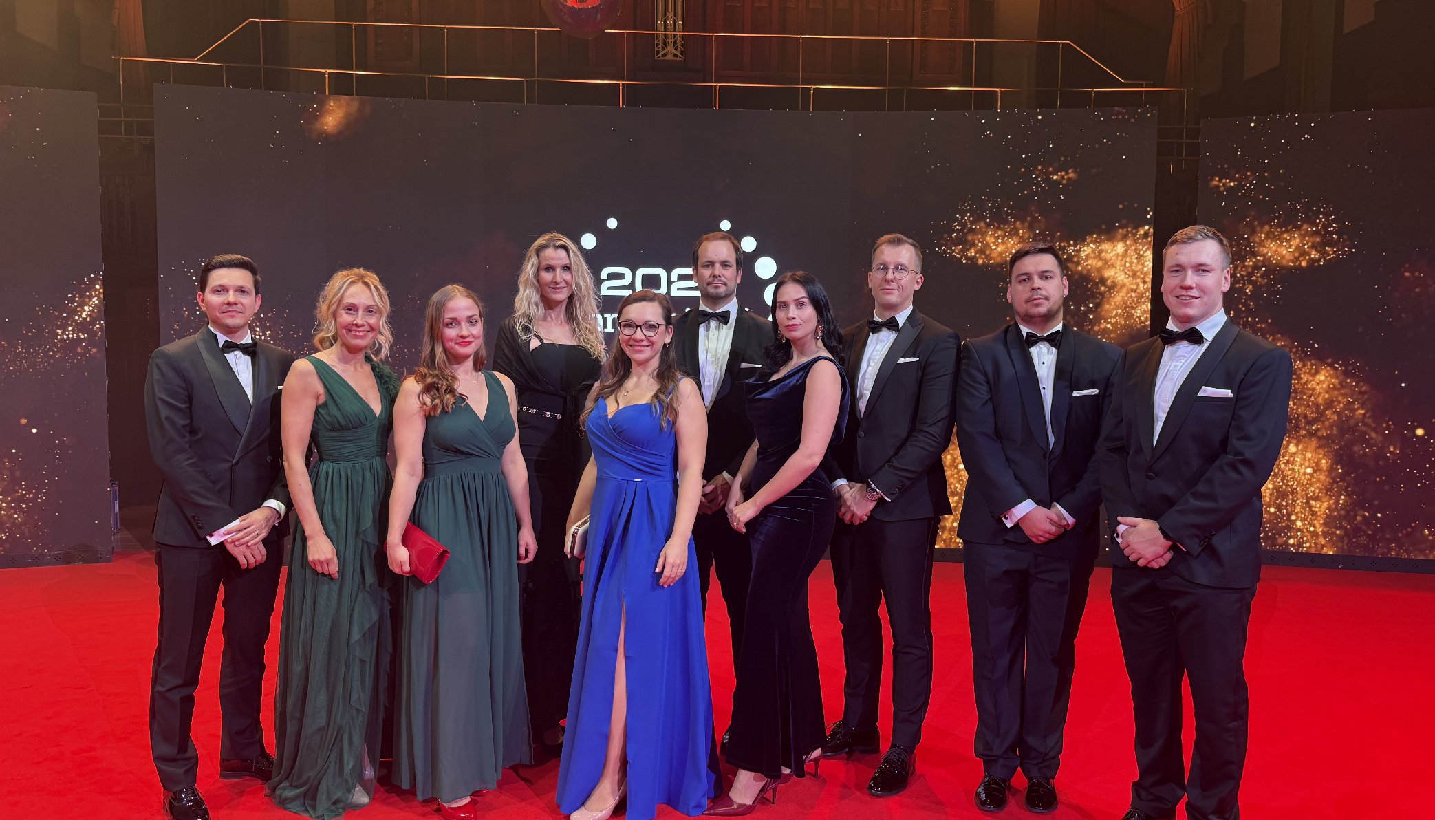 HSP & Partners slaví úspěch na Právnické firmě roku 2025