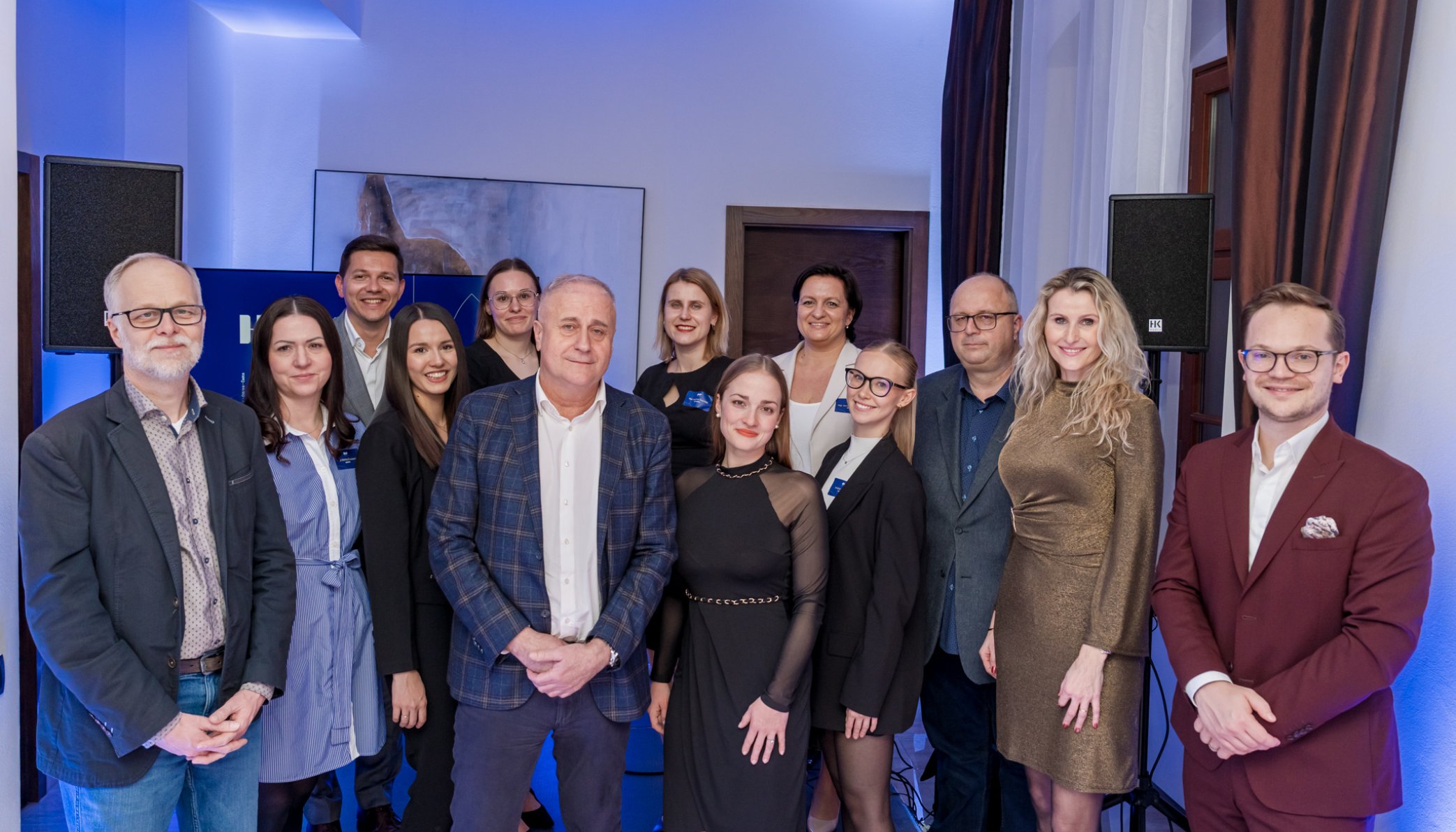 Ohlédnutí za novoročním setkáním v HSP & Partners