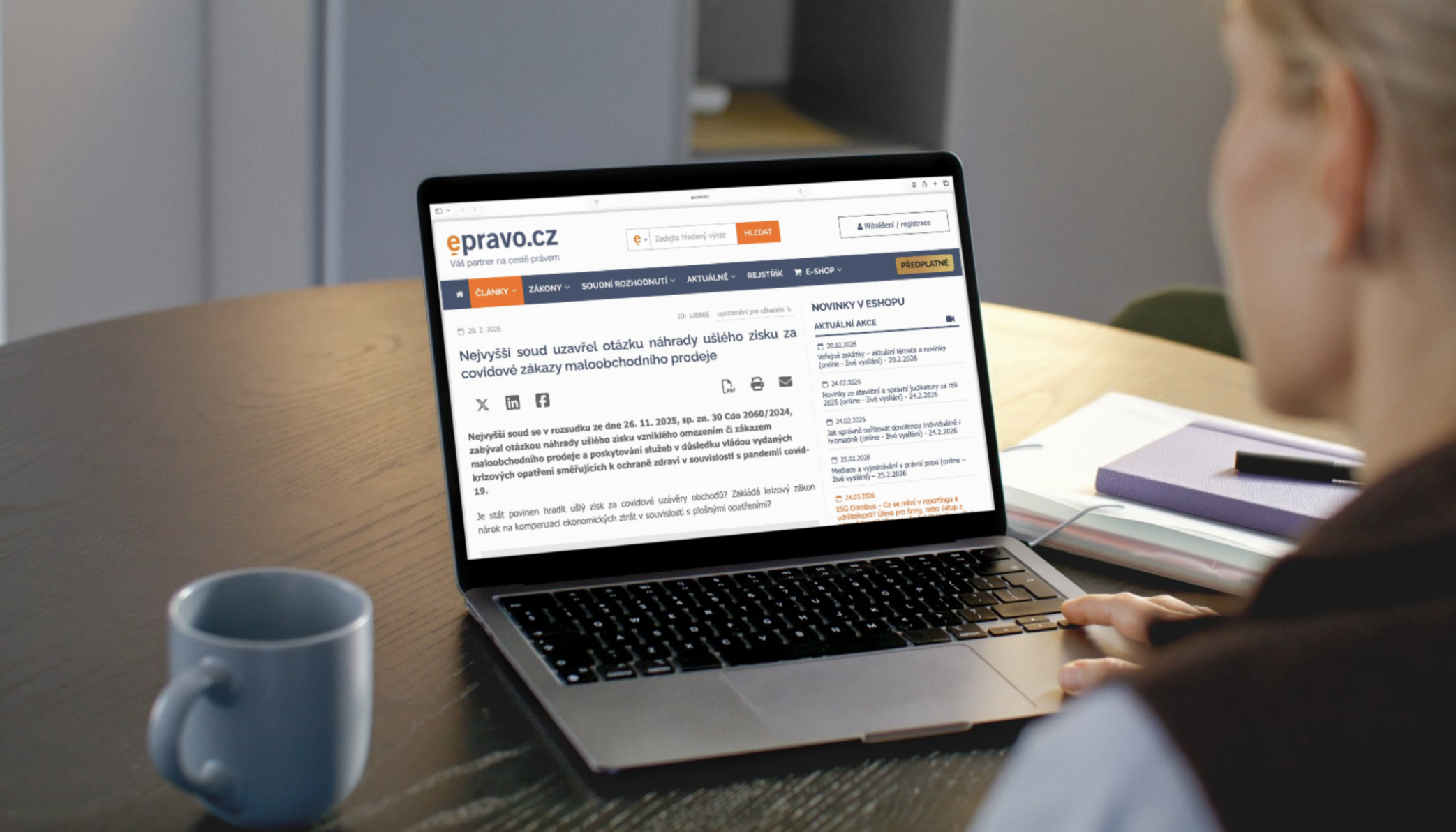 Zlom v kauze covidových náhrad: Nejvyšší soud uzavřel zásadní právní spor.