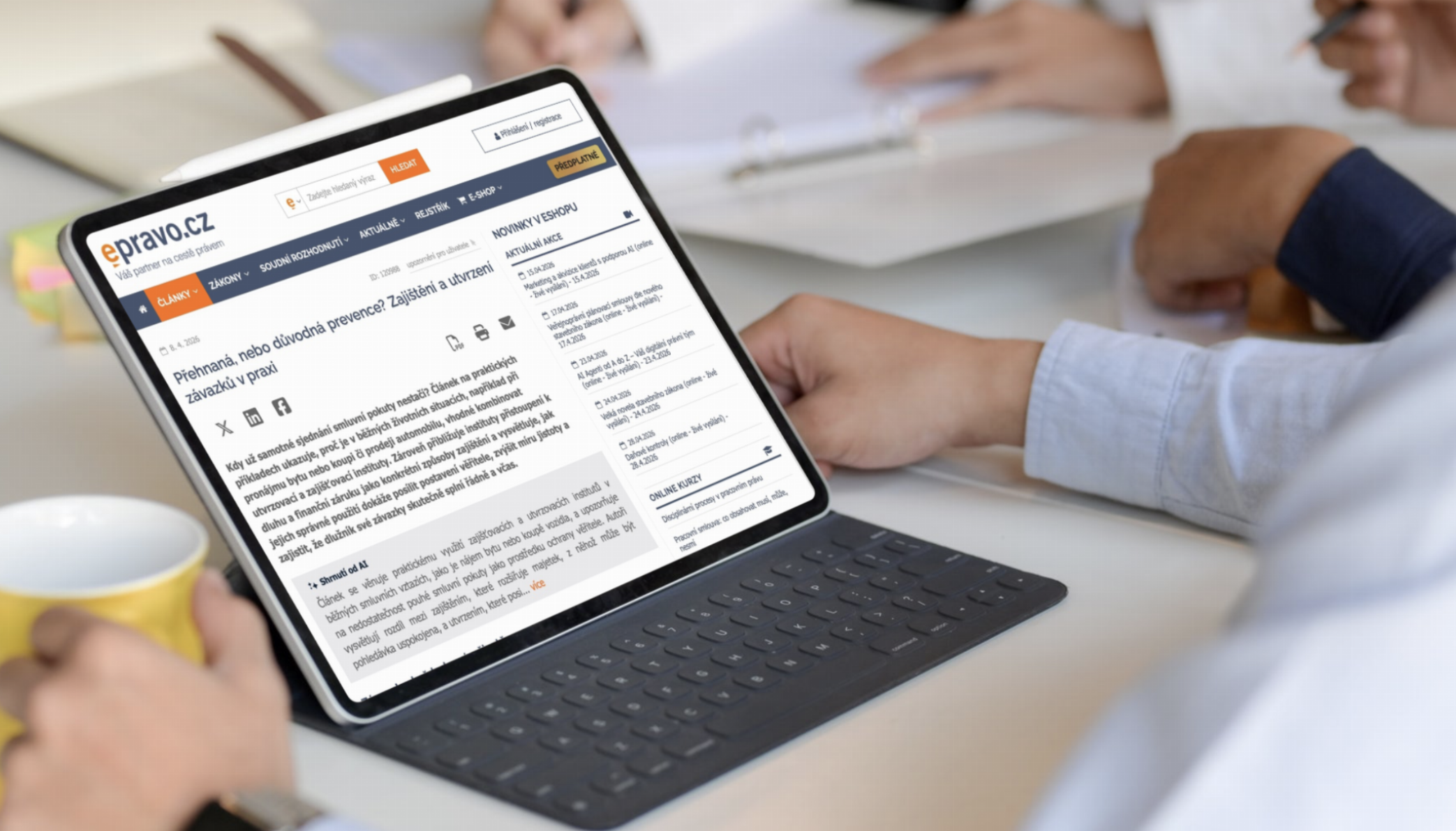 Přehnaná, nebo důvodná prevence? Zajištění a utvrzení závazků v praxi