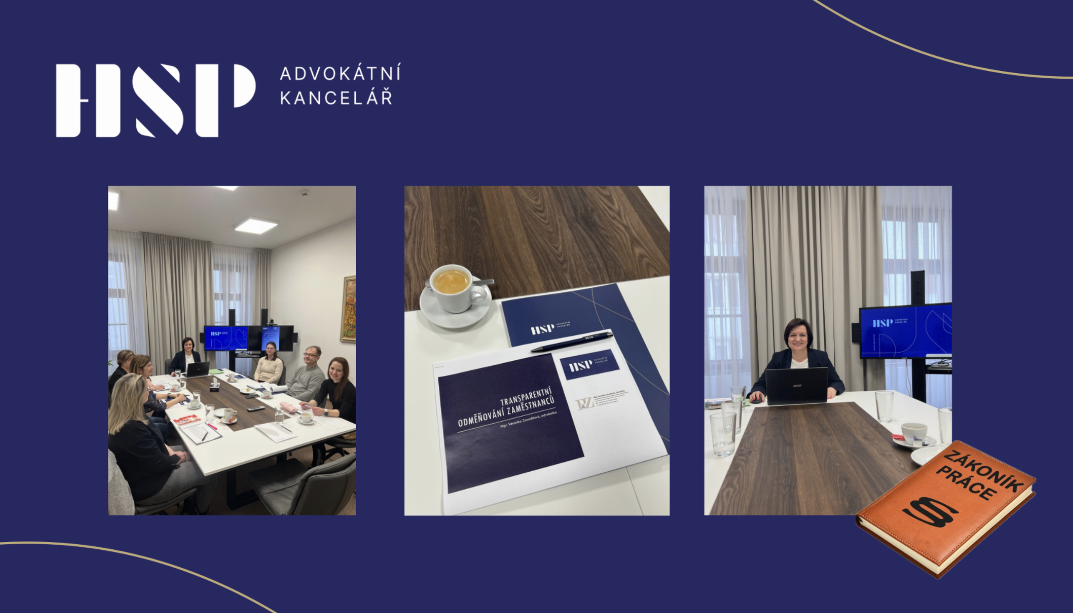 Transparentní odměňování zaměstnanců – odborný seminář