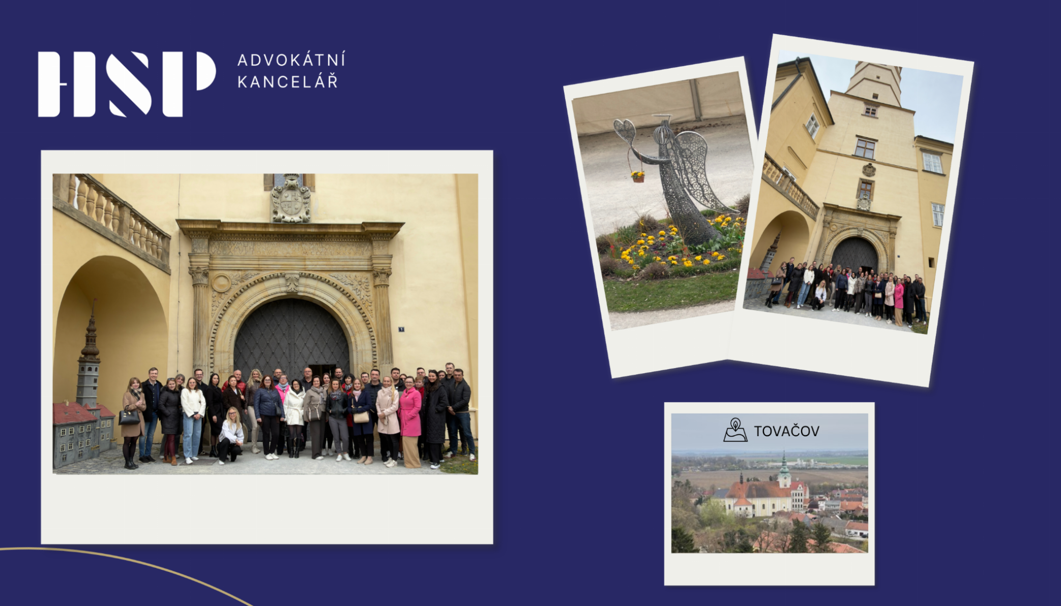 Výjezdní porada v Tovačově!