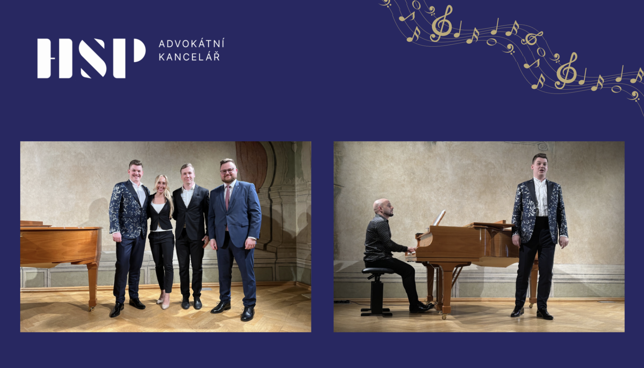 🎶 Hudební zážitek, na který se jen tak nezapomíná 🎶