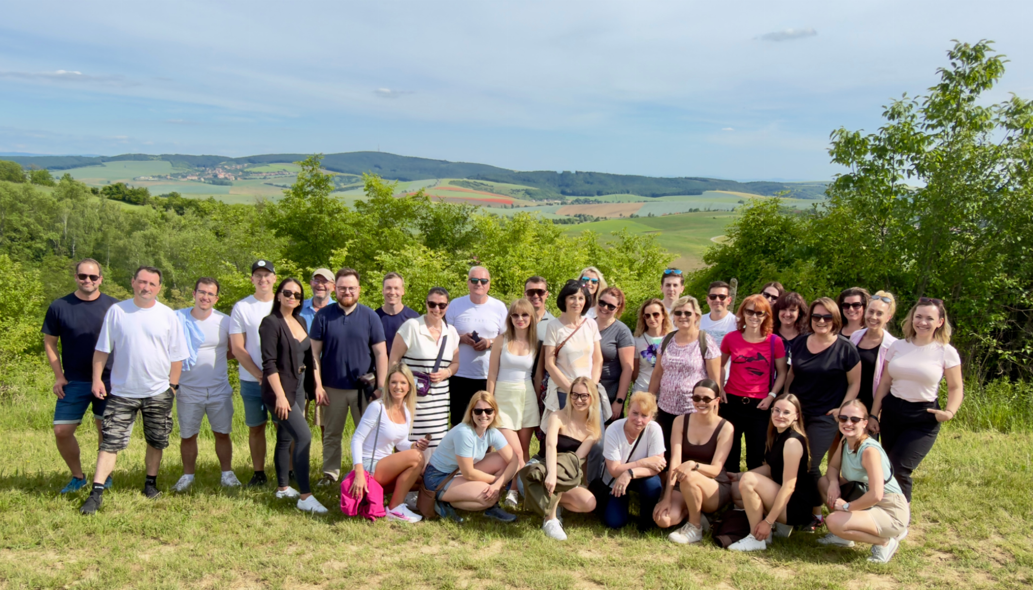 🍇Teambuilding mezi vinicemi aneb „Všechno dobré musí uzrát“