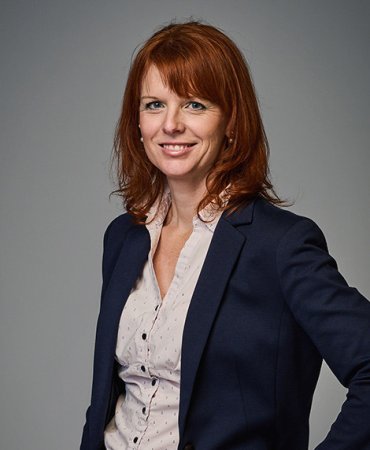 Lenka Steckerová