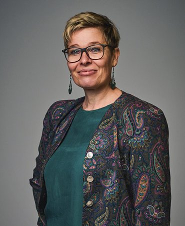 Sylva Papoušková