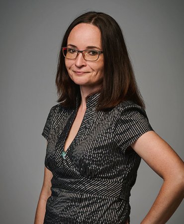 Ing. Ivana Kamenčáková